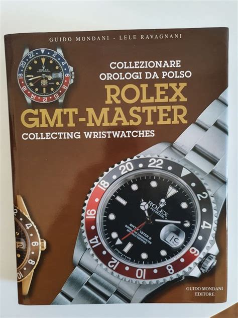 libro rolex gmt master|rolex gmt master history.